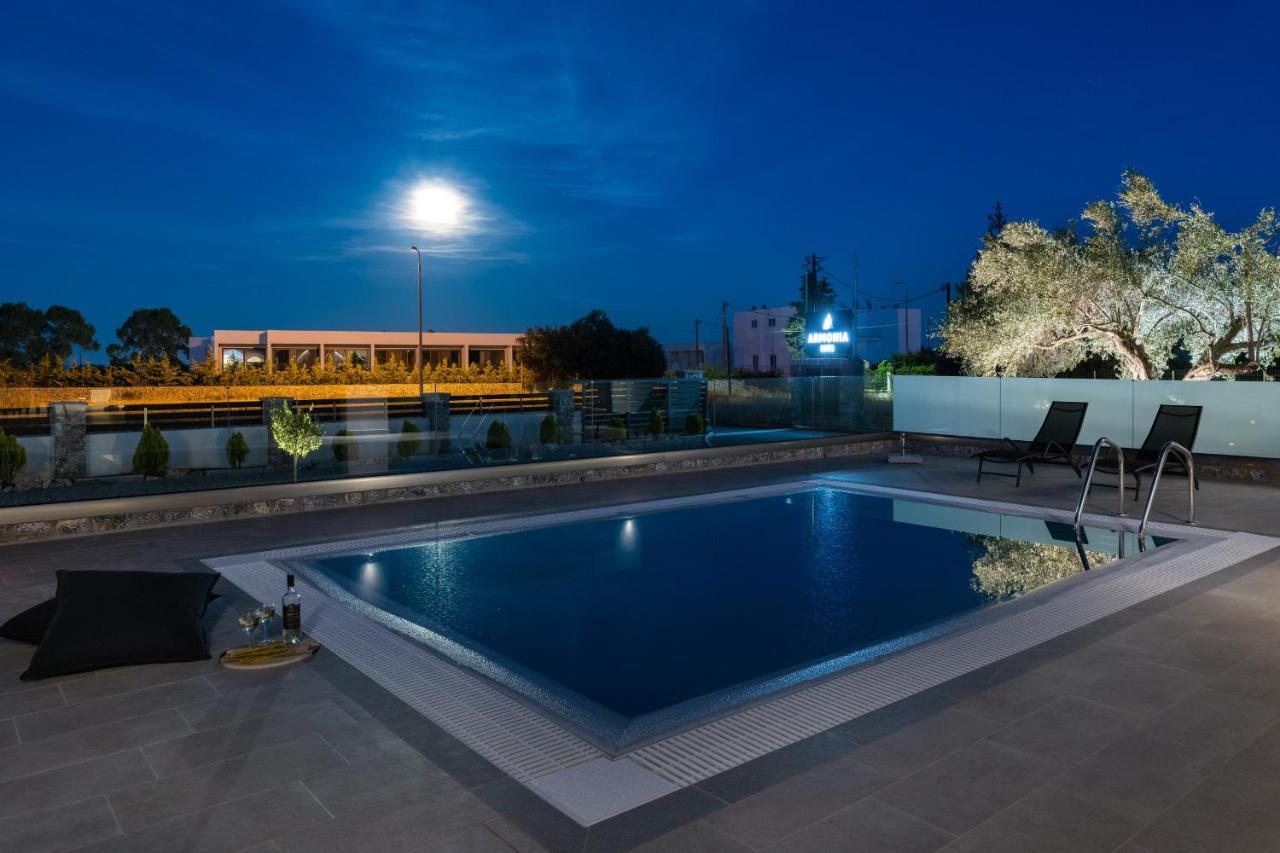 Armonia Suites Геннади Экстерьер фото