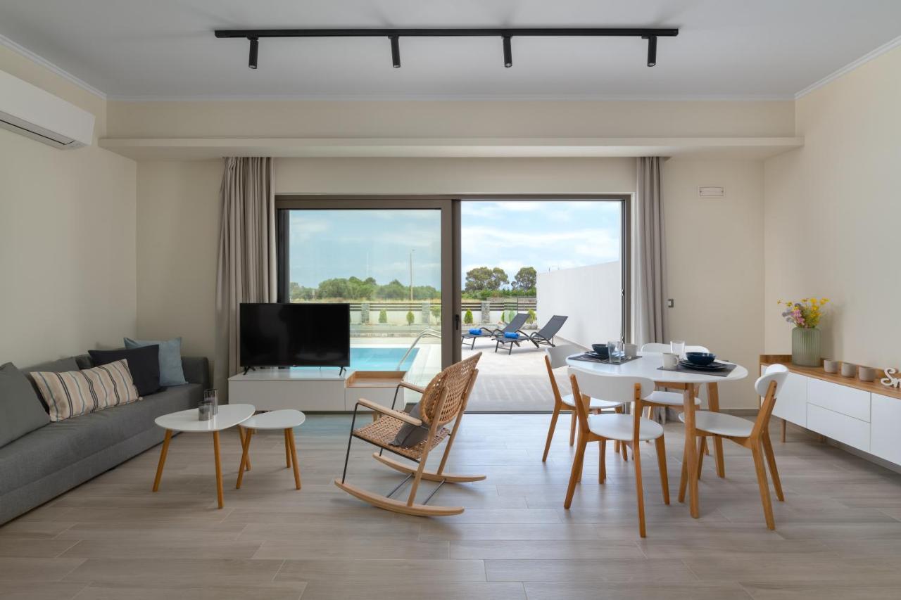 Armonia Suites Геннади Экстерьер фото