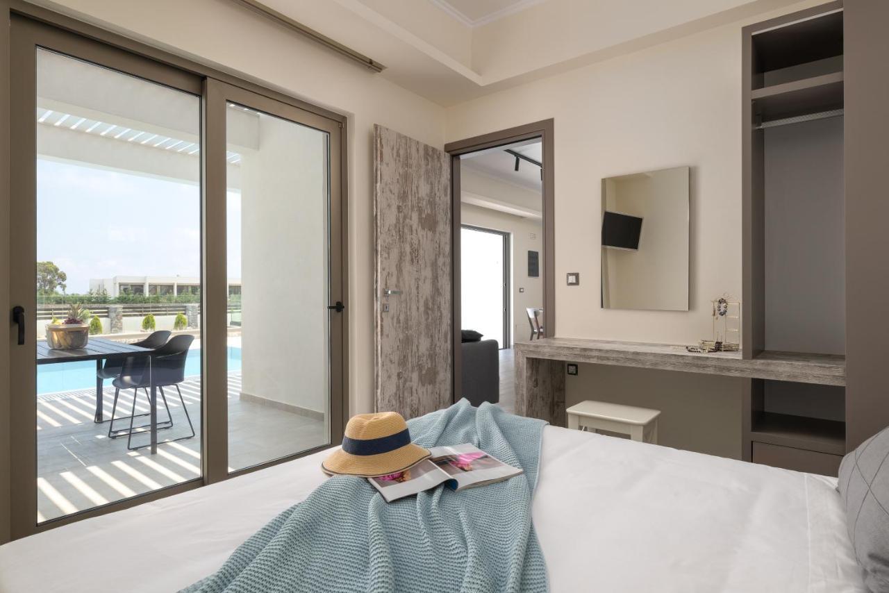 Armonia Suites Геннади Экстерьер фото