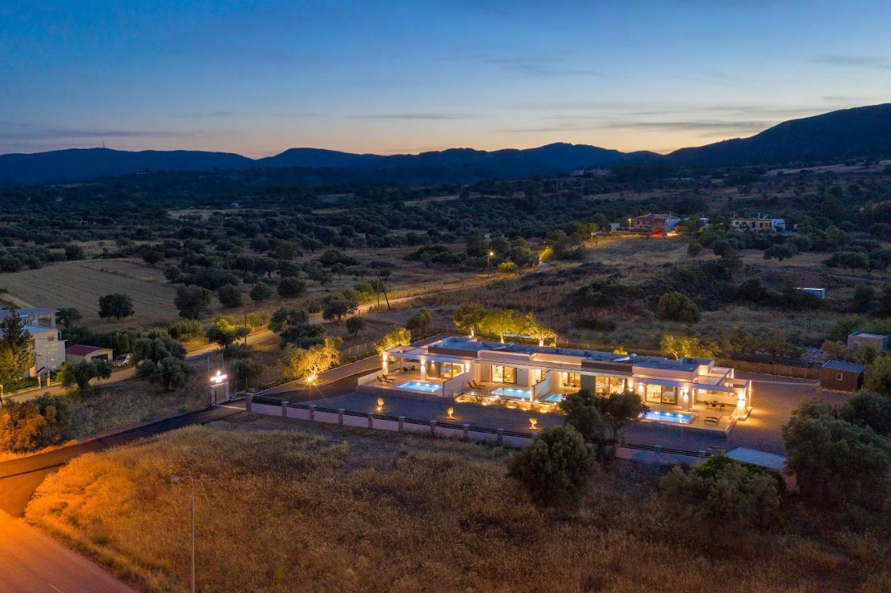 Armonia Suites Геннади Экстерьер фото