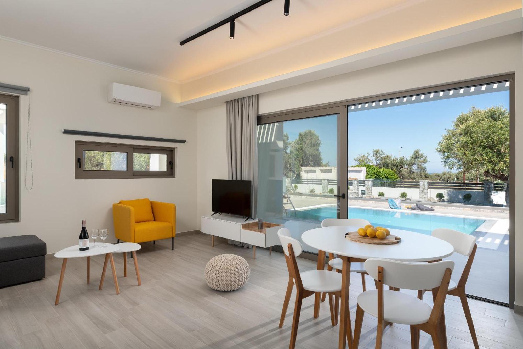 Armonia Suites Геннади Экстерьер фото